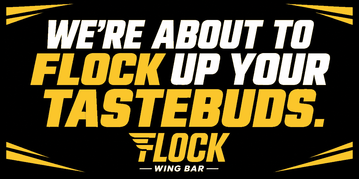 We're about to flock up your tastebuds